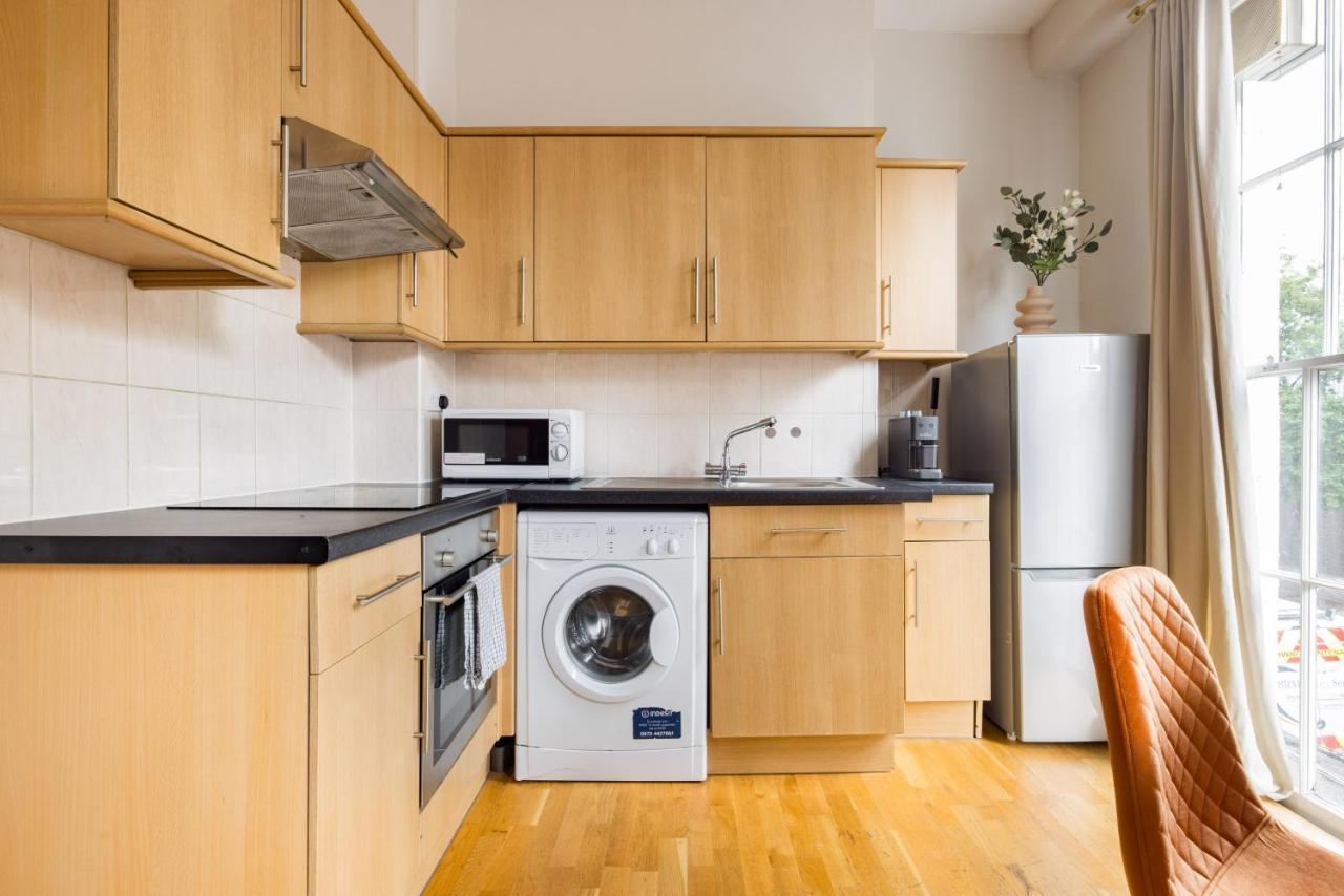 Beautiful Euston Apartment Londra Exterior foto