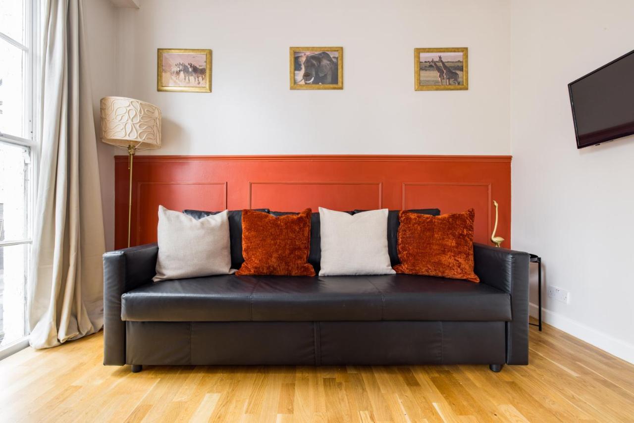 Beautiful Euston Apartment Londra Exterior foto