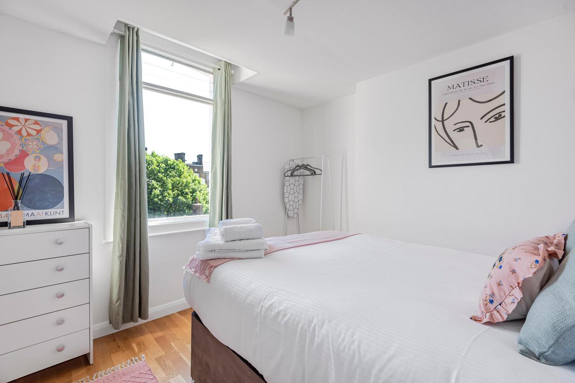 Beautiful Euston Apartment Londra Exterior foto
