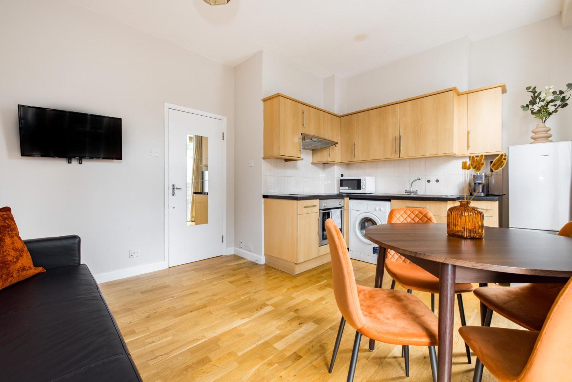 Beautiful Euston Apartment Londra Exterior foto