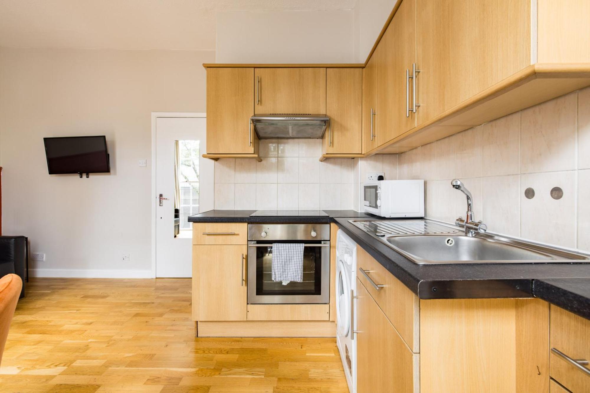 Beautiful Euston Apartment Londra Exterior foto