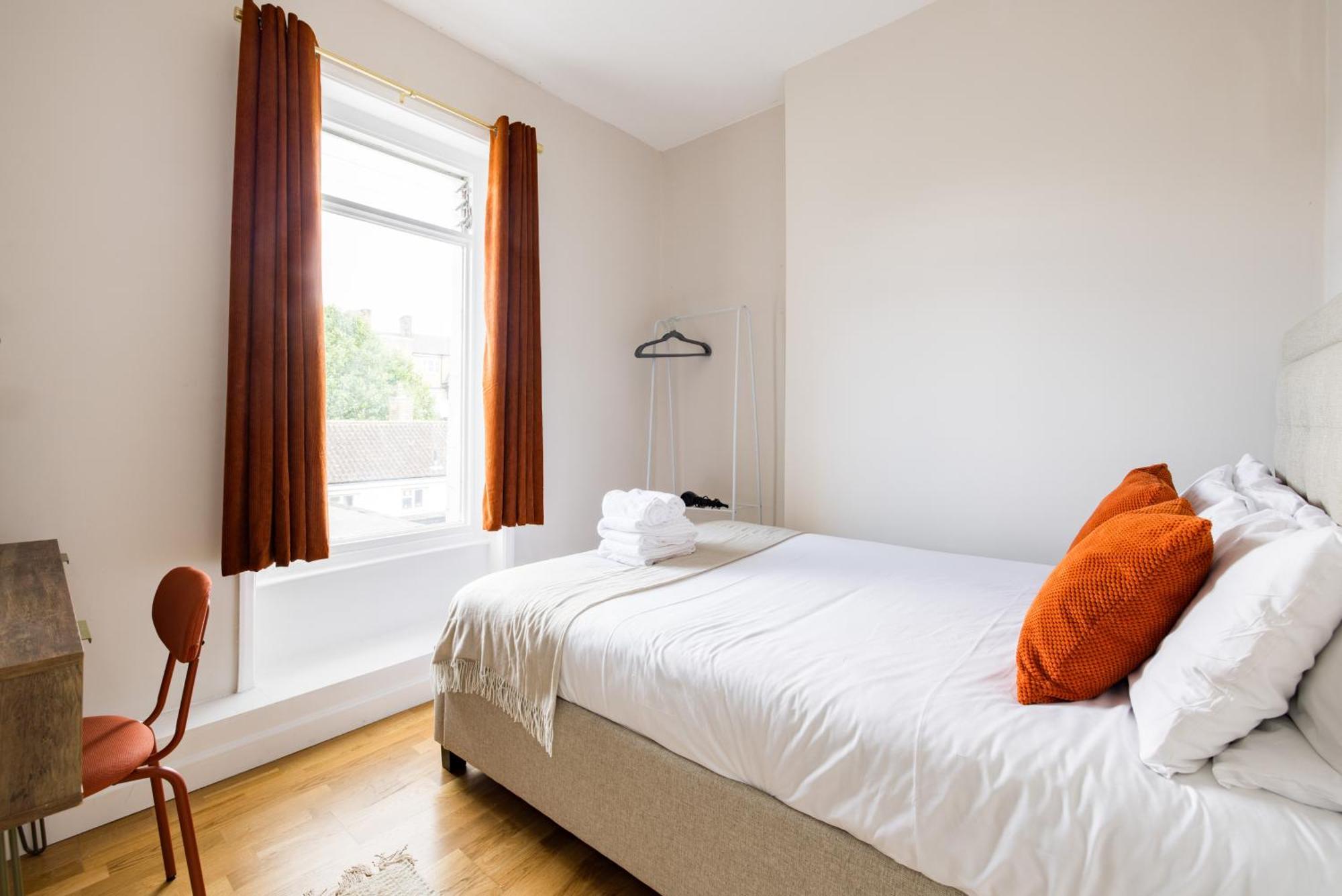 Beautiful Euston Apartment Londra Exterior foto