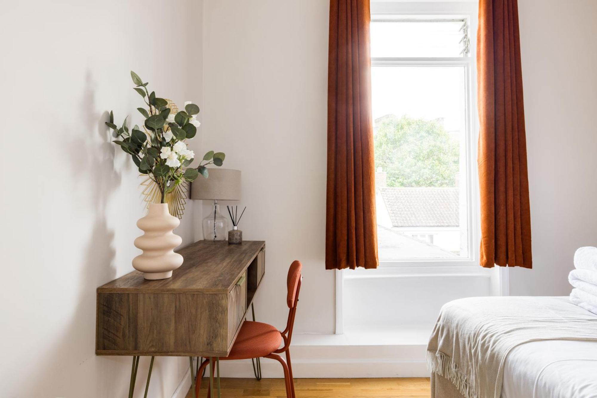 Beautiful Euston Apartment Londra Exterior foto