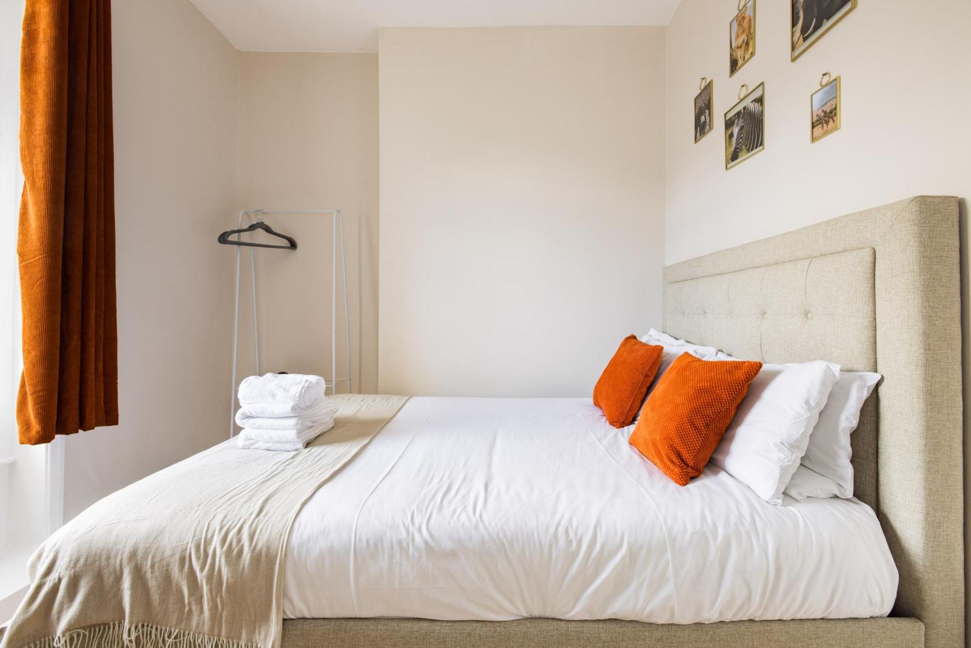 Beautiful Euston Apartment Londra Exterior foto